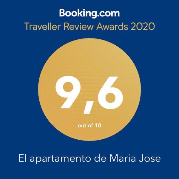또레비에하 El Apartamento De Maria Jose 아파트 외부 사진
