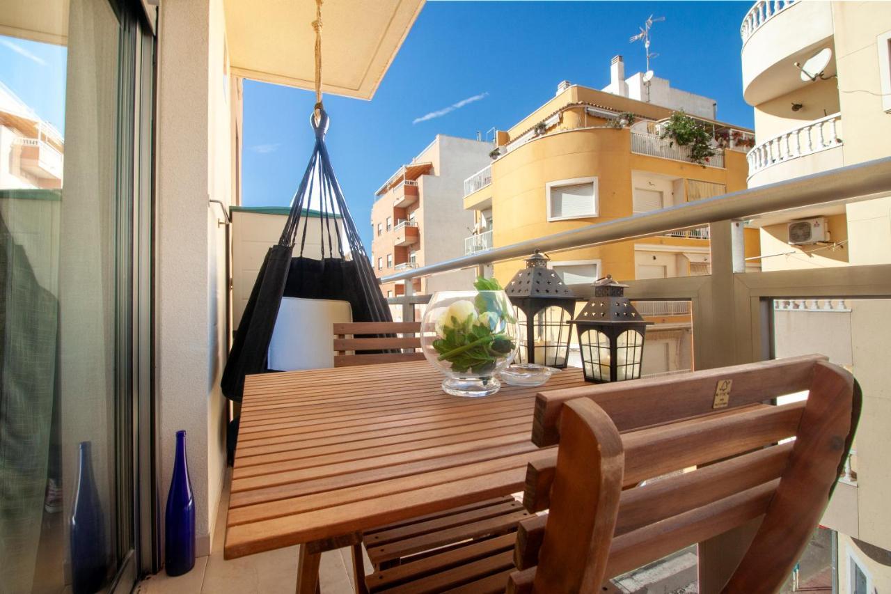 또레비에하 El Apartamento De Maria Jose 아파트 외부 사진