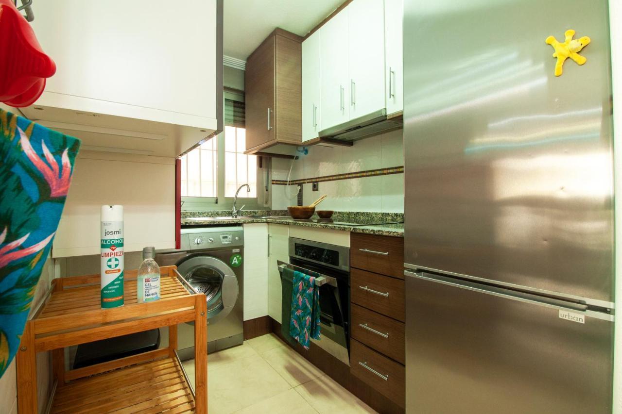 또레비에하 El Apartamento De Maria Jose 아파트 외부 사진