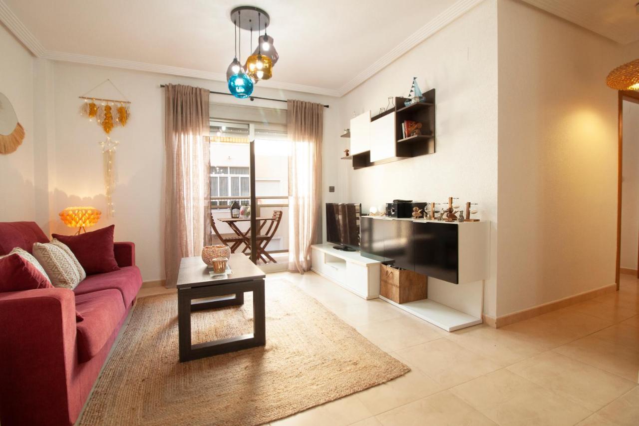 또레비에하 El Apartamento De Maria Jose 아파트 외부 사진
