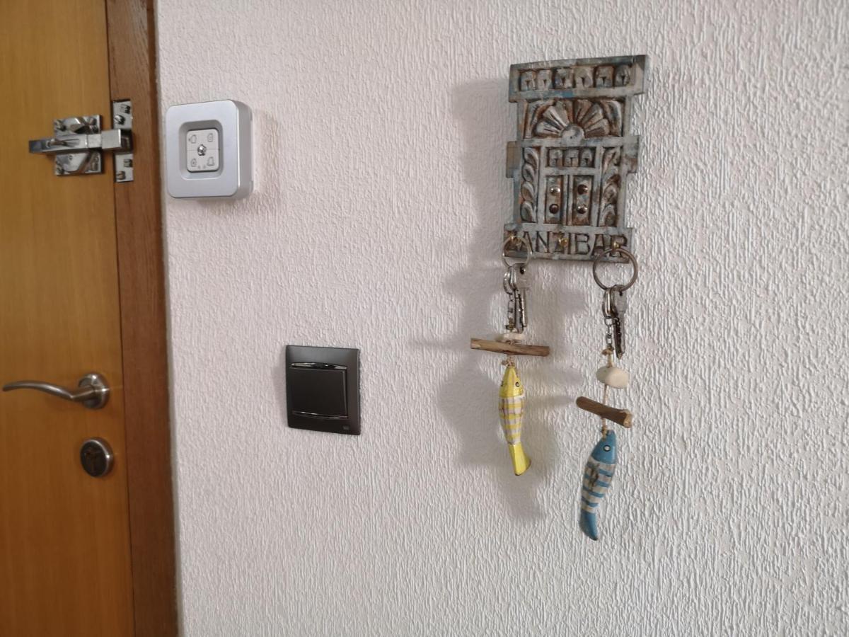 또레비에하 El Apartamento De Maria Jose 아파트 외부 사진
