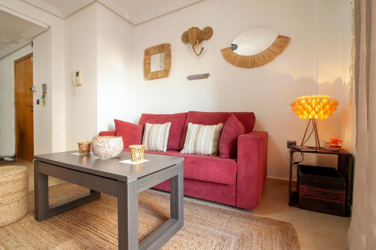 또레비에하 El Apartamento De Maria Jose 아파트 외부 사진