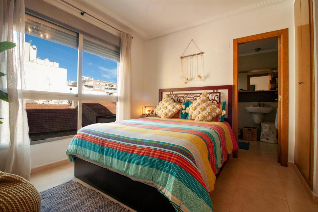 또레비에하 El Apartamento De Maria Jose 아파트 외부 사진