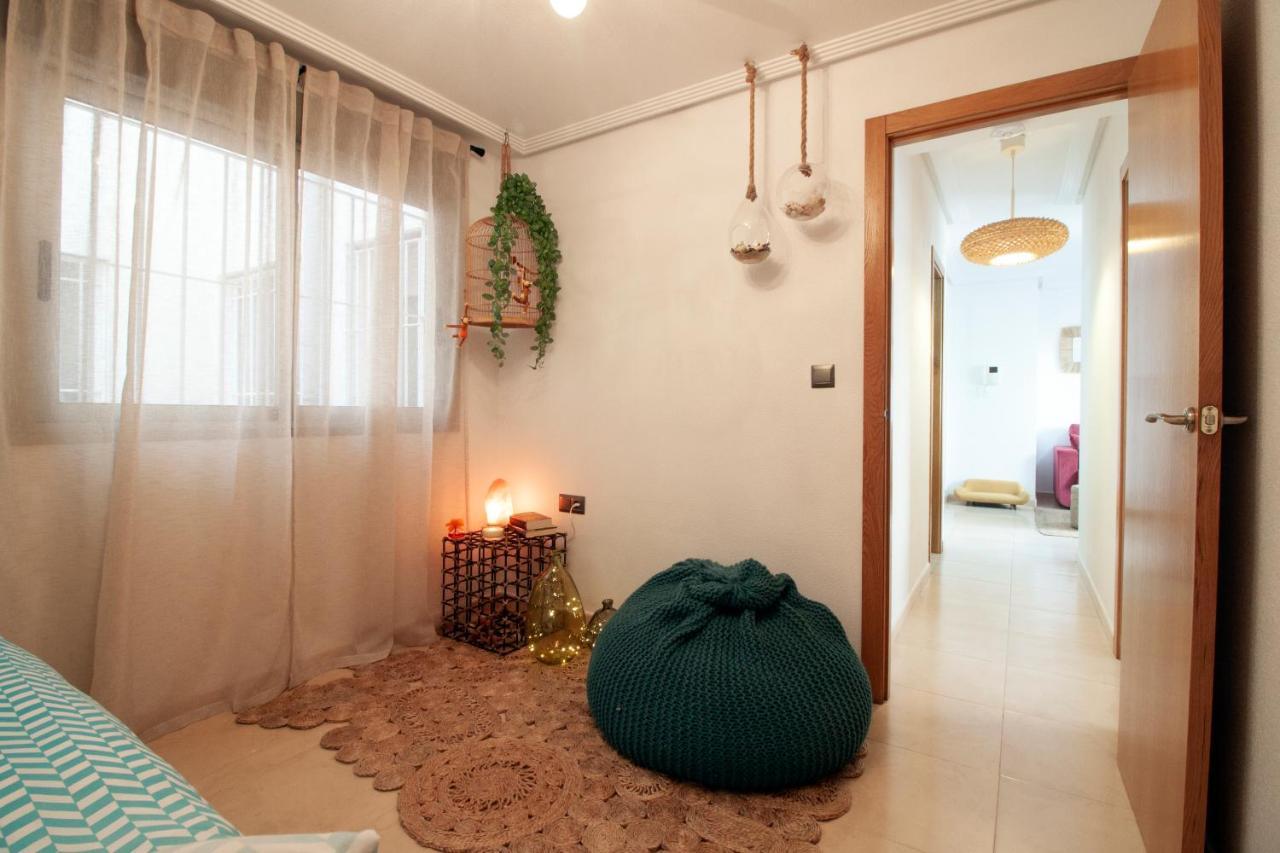 또레비에하 El Apartamento De Maria Jose 아파트 외부 사진