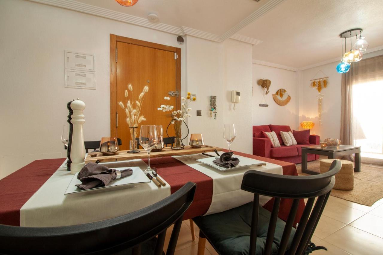 또레비에하 El Apartamento De Maria Jose 아파트 외부 사진