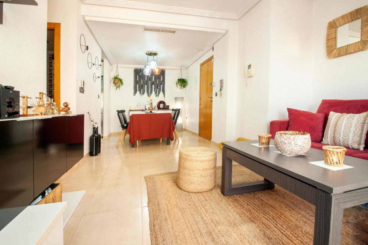 또레비에하 El Apartamento De Maria Jose 아파트 외부 사진