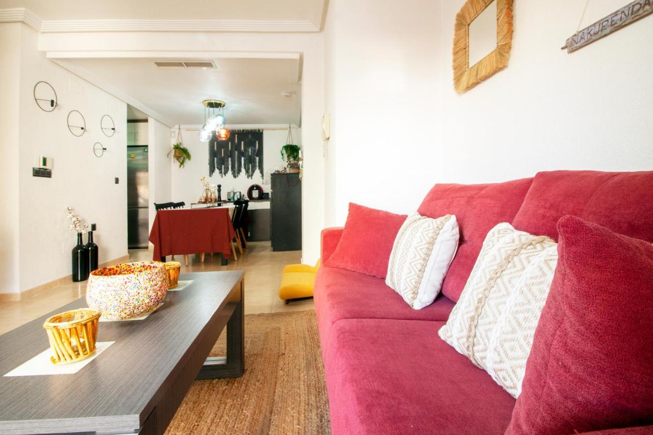 또레비에하 El Apartamento De Maria Jose 아파트 외부 사진