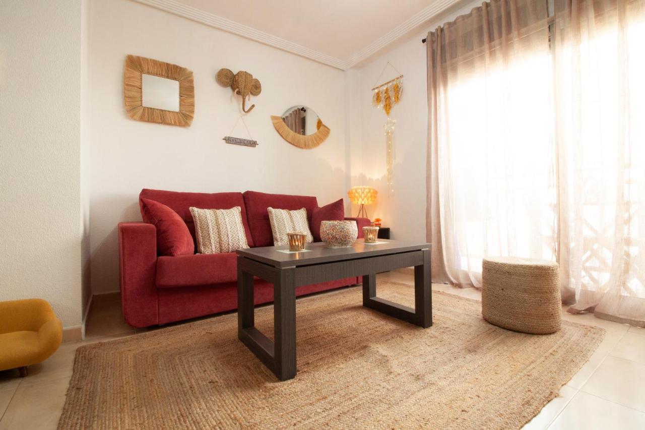 또레비에하 El Apartamento De Maria Jose 아파트 외부 사진