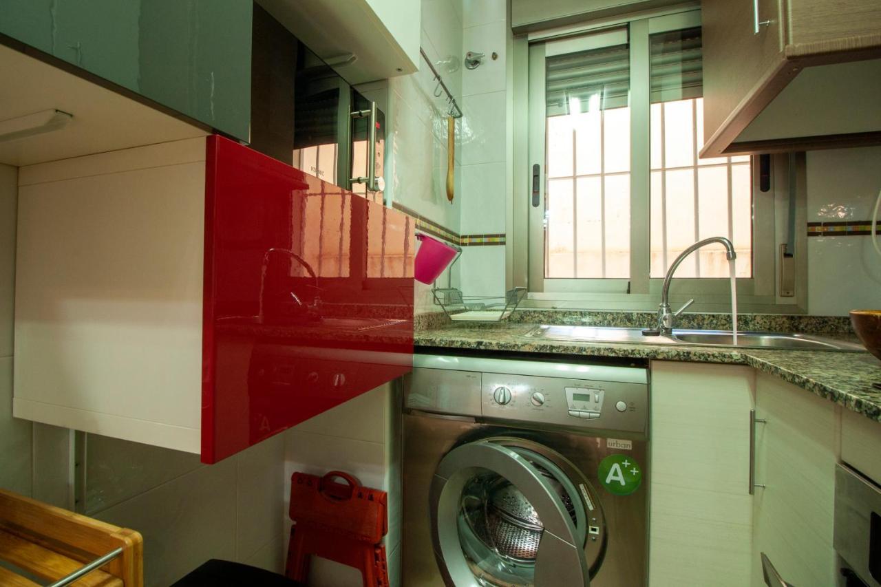 또레비에하 El Apartamento De Maria Jose 아파트 외부 사진