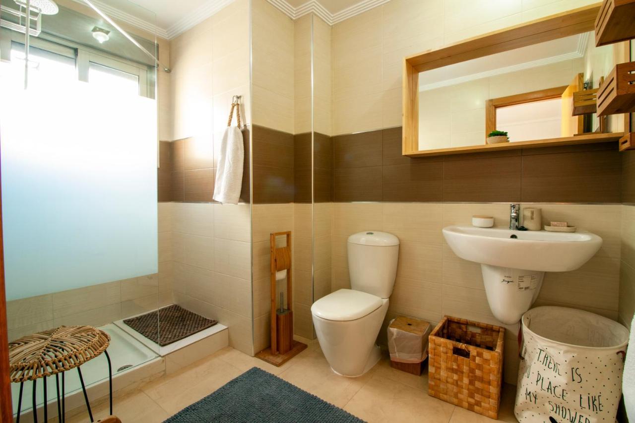 또레비에하 El Apartamento De Maria Jose 아파트 외부 사진
