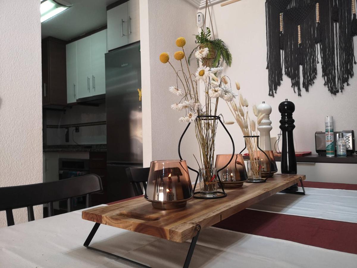 또레비에하 El Apartamento De Maria Jose 아파트 외부 사진