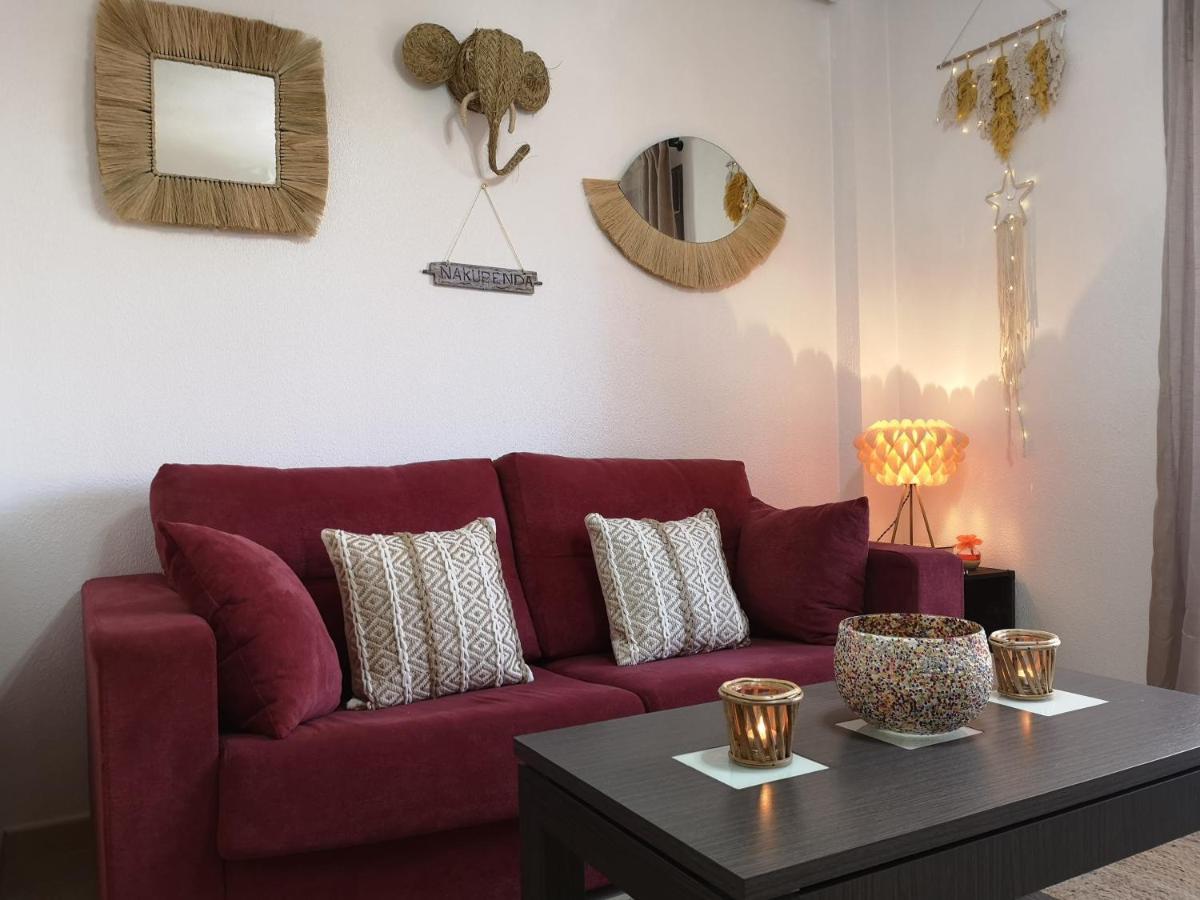 또레비에하 El Apartamento De Maria Jose 아파트 외부 사진