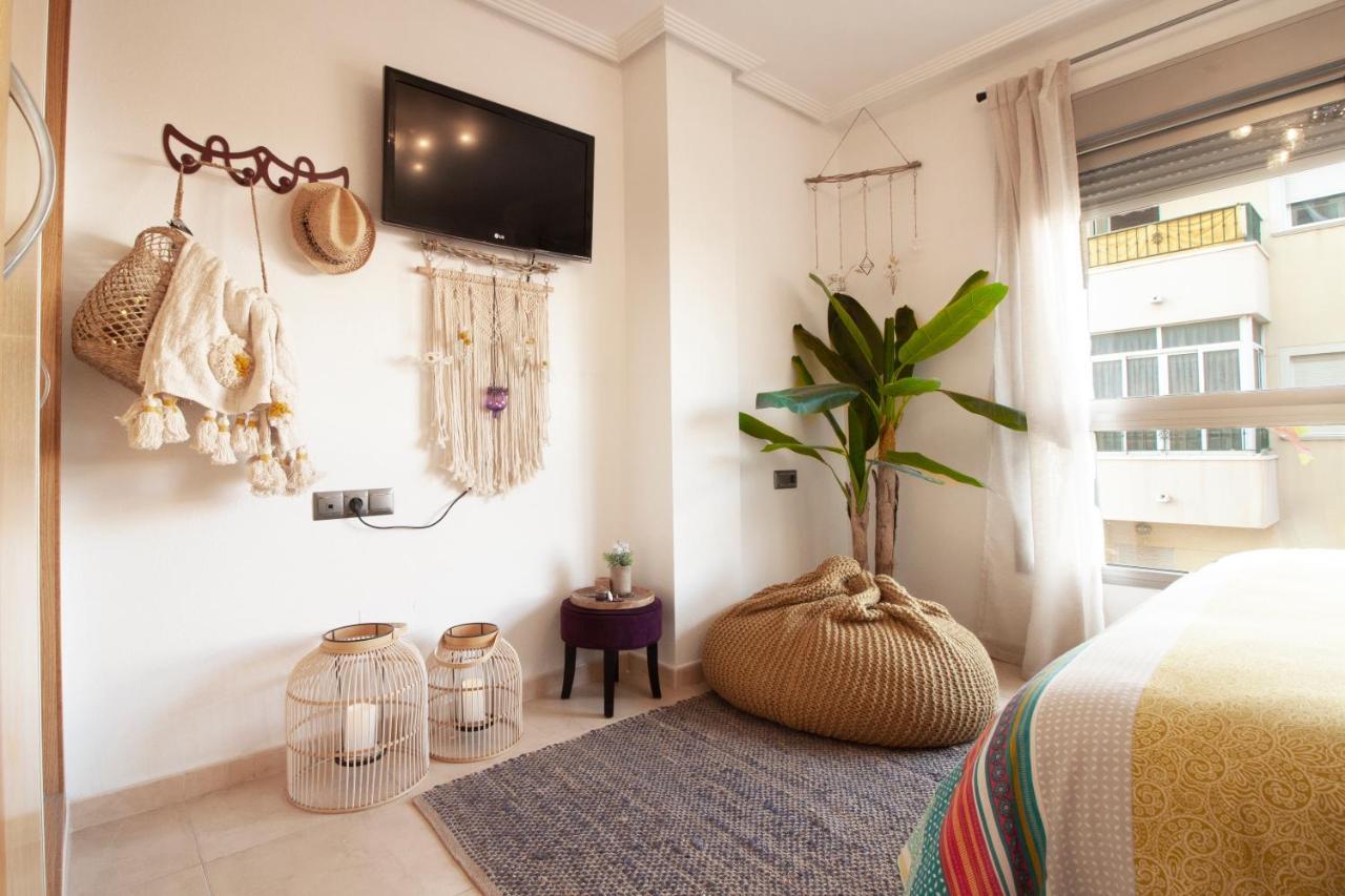 또레비에하 El Apartamento De Maria Jose 아파트 외부 사진