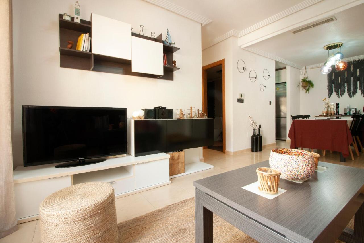 또레비에하 El Apartamento De Maria Jose 아파트 외부 사진