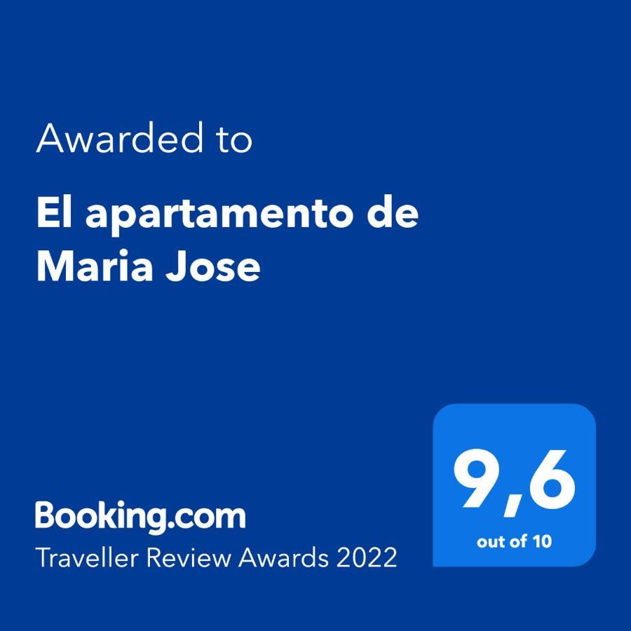 또레비에하 El Apartamento De Maria Jose 아파트 외부 사진