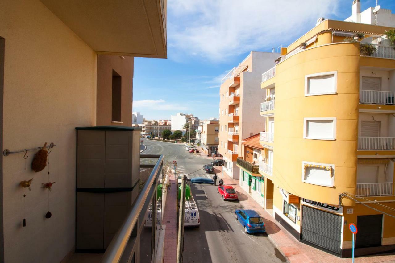 또레비에하 El Apartamento De Maria Jose 아파트 외부 사진