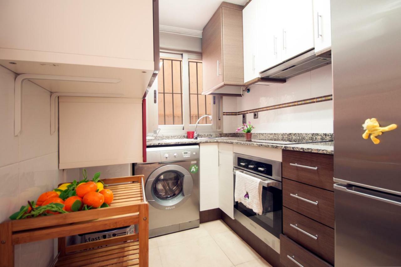 또레비에하 El Apartamento De Maria Jose 아파트 외부 사진